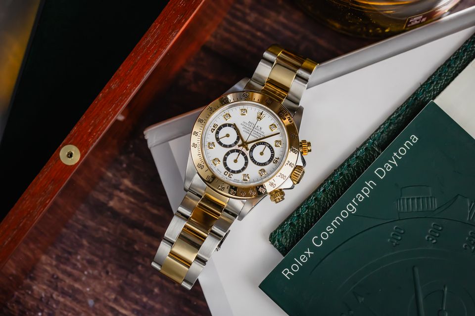 Rolex Daytona 16523 Image 6